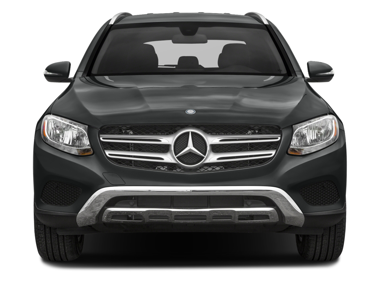 2018 Mercedes Benz GLC 300 photo 3