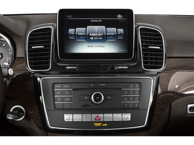 2018 Mercedes-Benz GLE SUV GLE 350