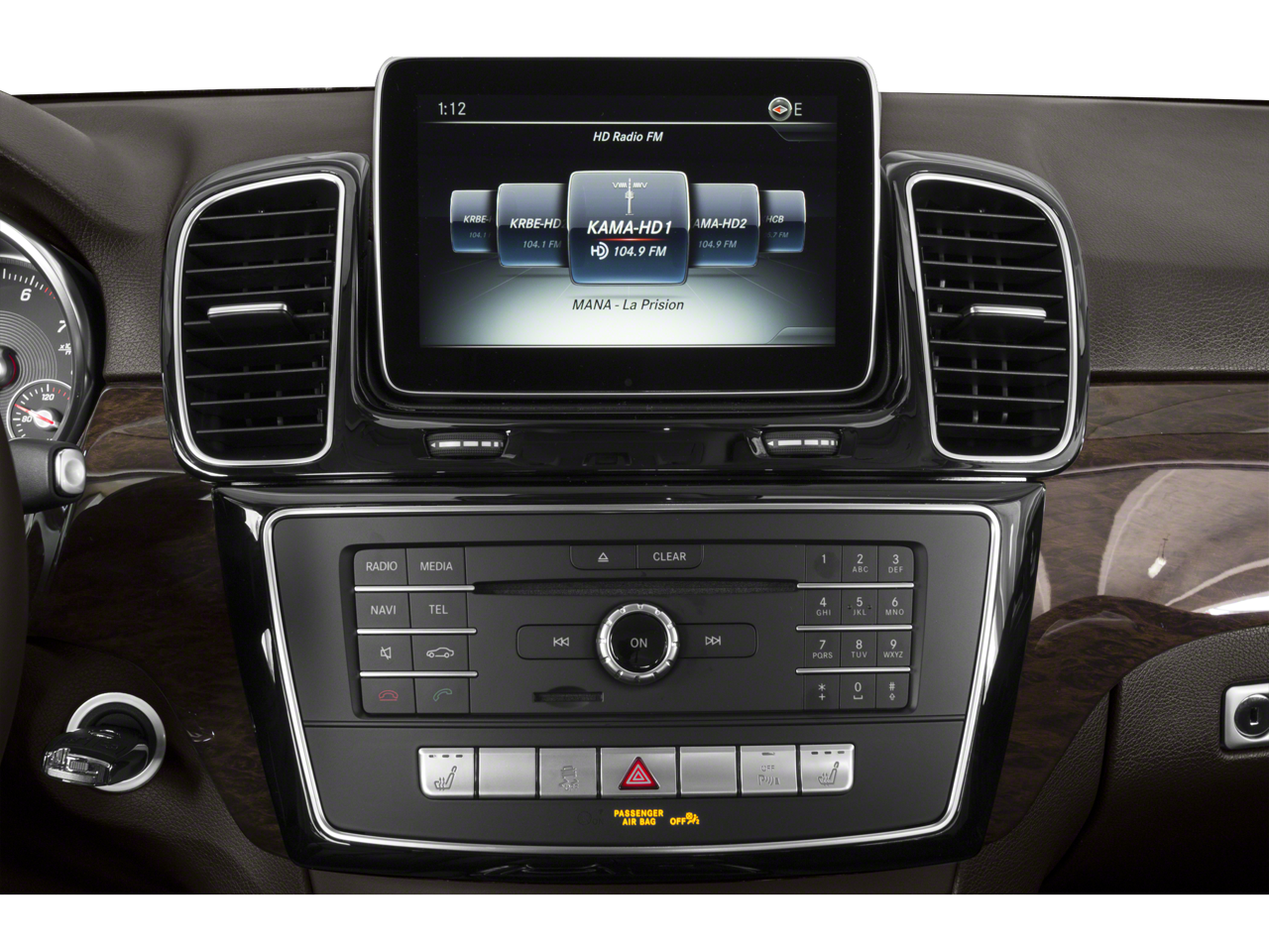 2018 Mercedes-Benz GLE SUV GLE 350