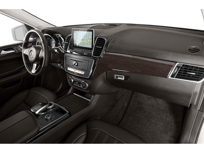 2018 Mercedes-Benz GLE SUV GLE 350