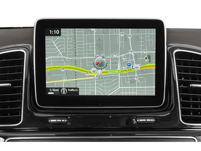 2018 Mercedes-Benz GLE SUV GLE 350