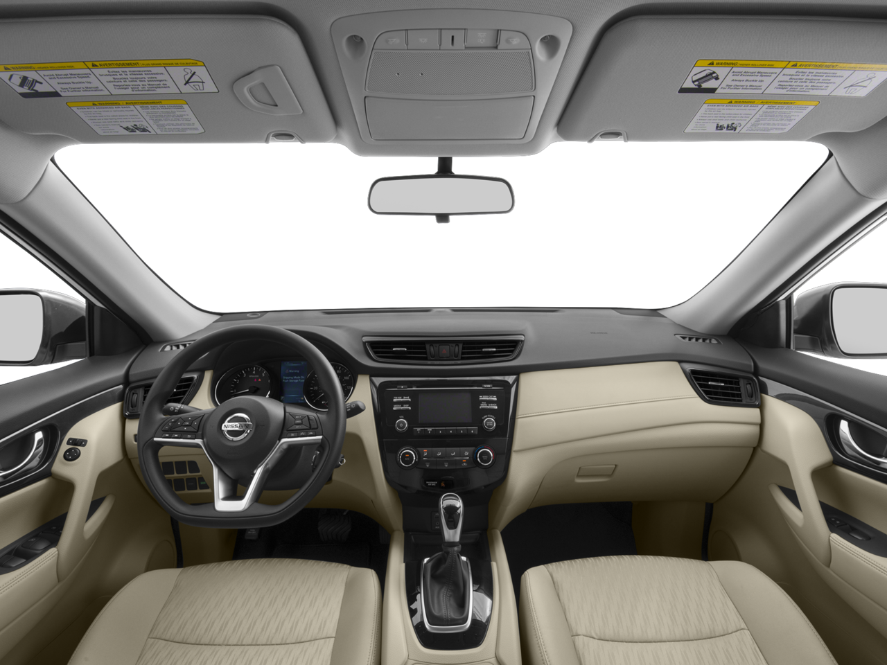 2018 Nissan Rogue SV photo 3