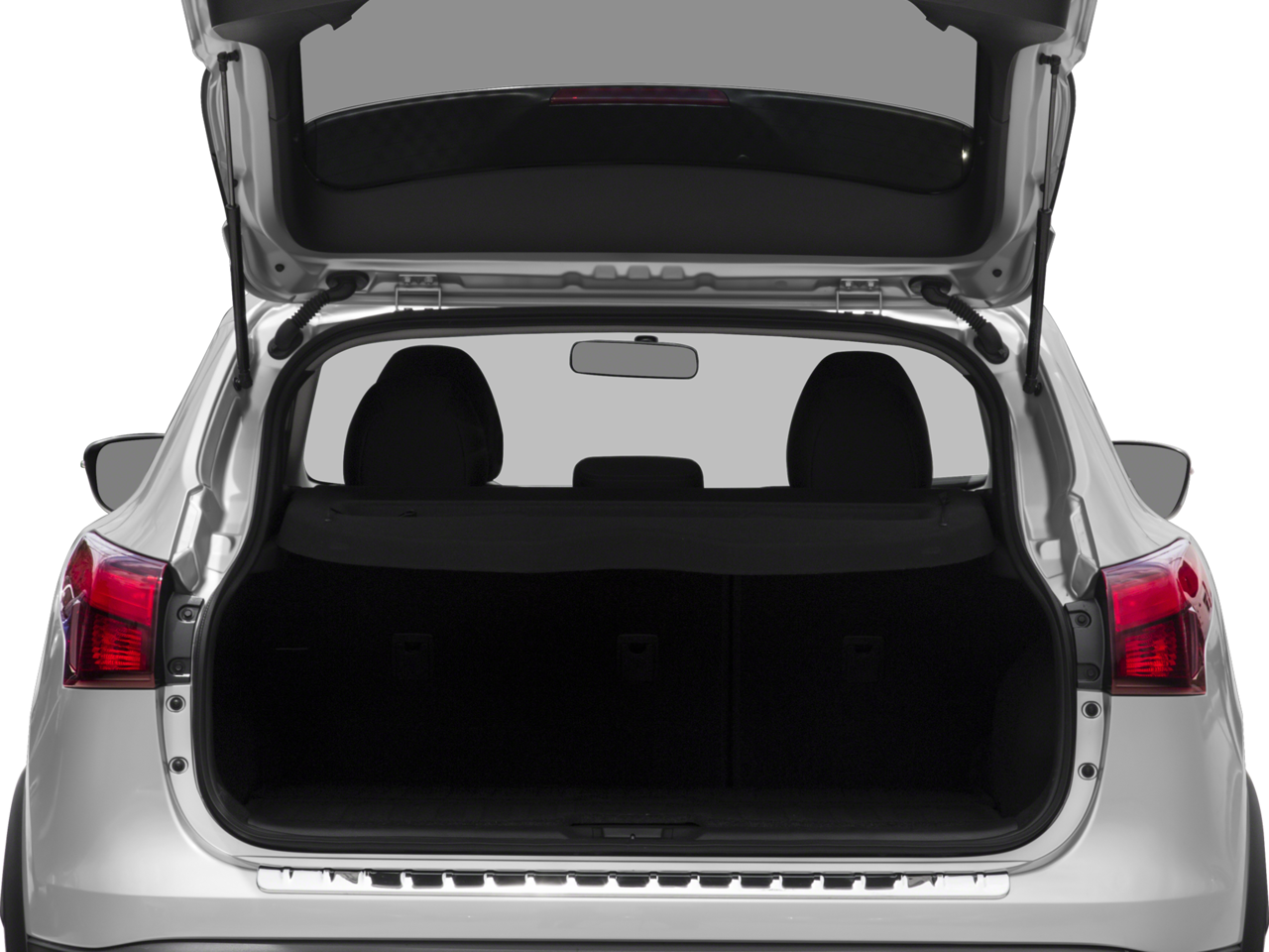 2018 Nissan Rogue Sport SV