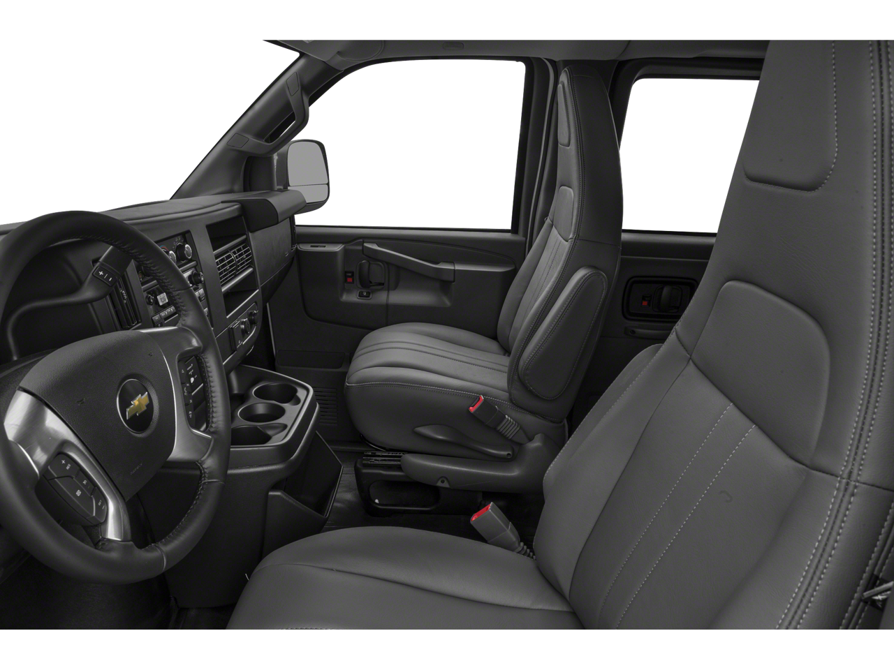 2019 Chevrolet Express 3500 LT Passenger