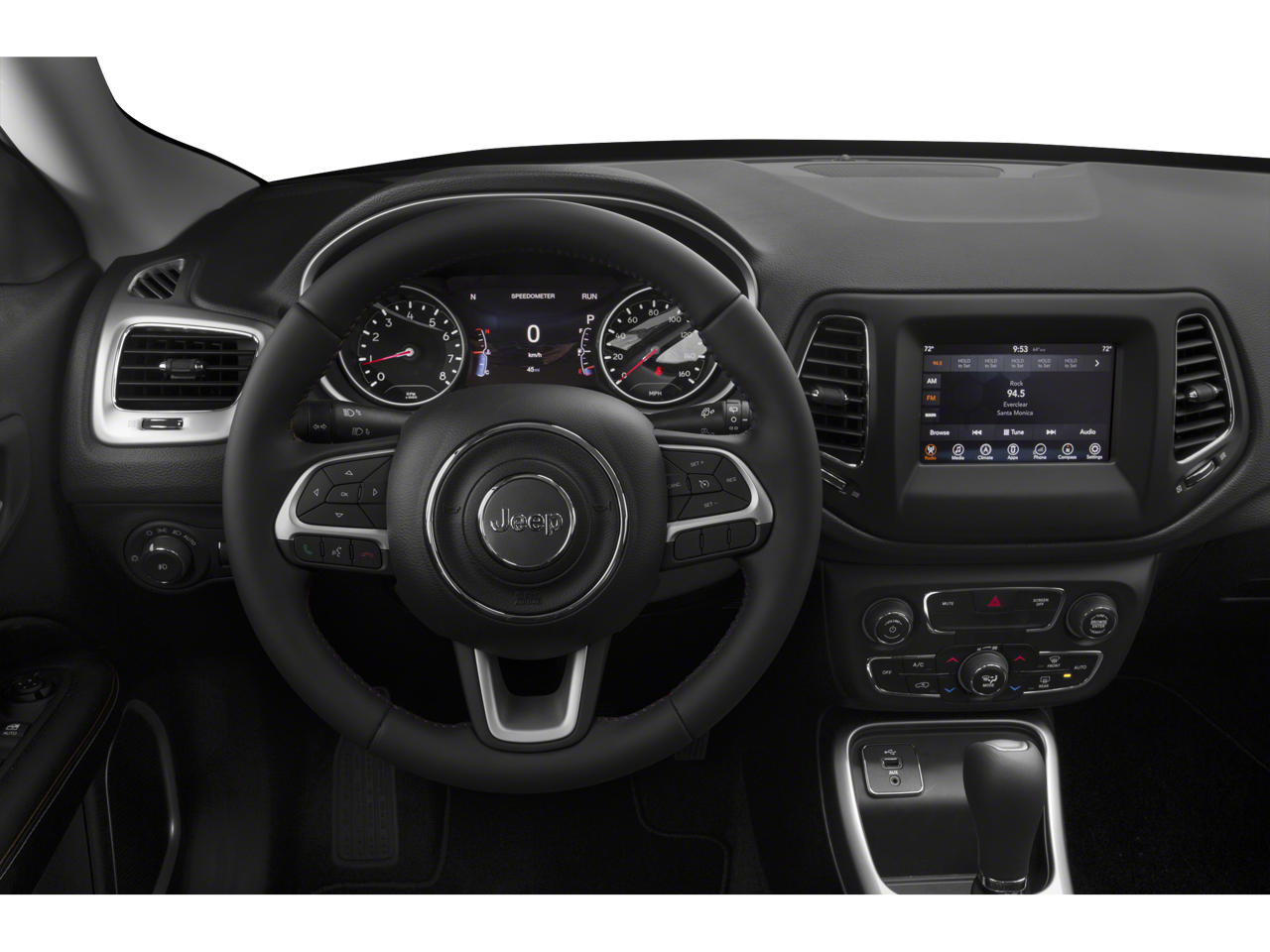 2019 Jeep Compass Sport
