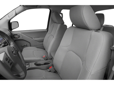 2019 Nissan Frontier SL