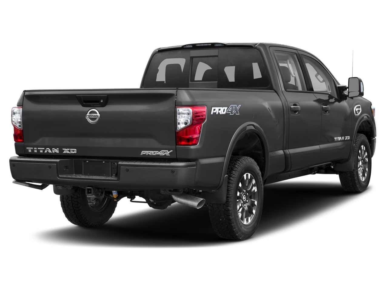 2019 Nissan Titan XD PRO-4X