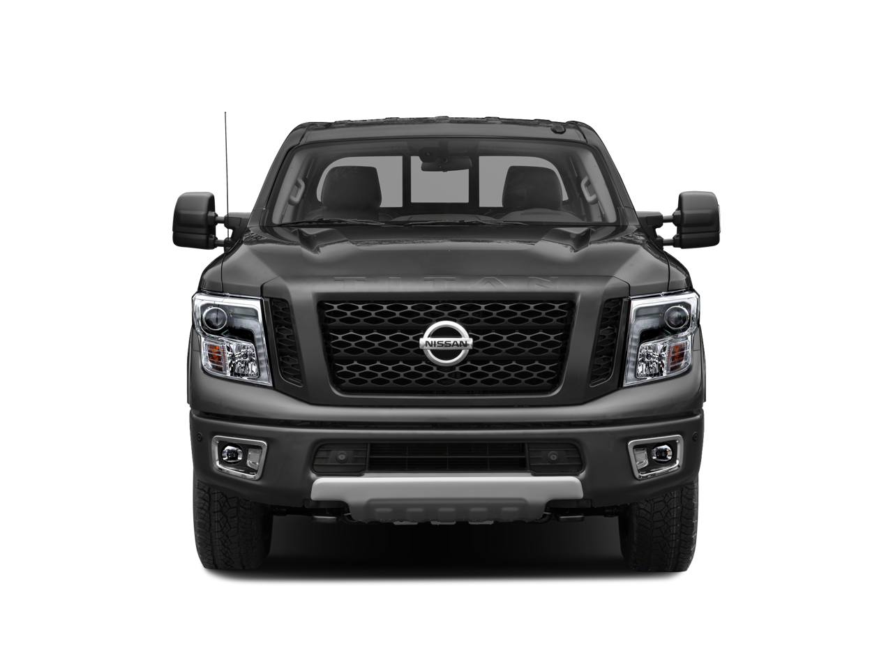 2019 Nissan Titan XD PRO-4X
