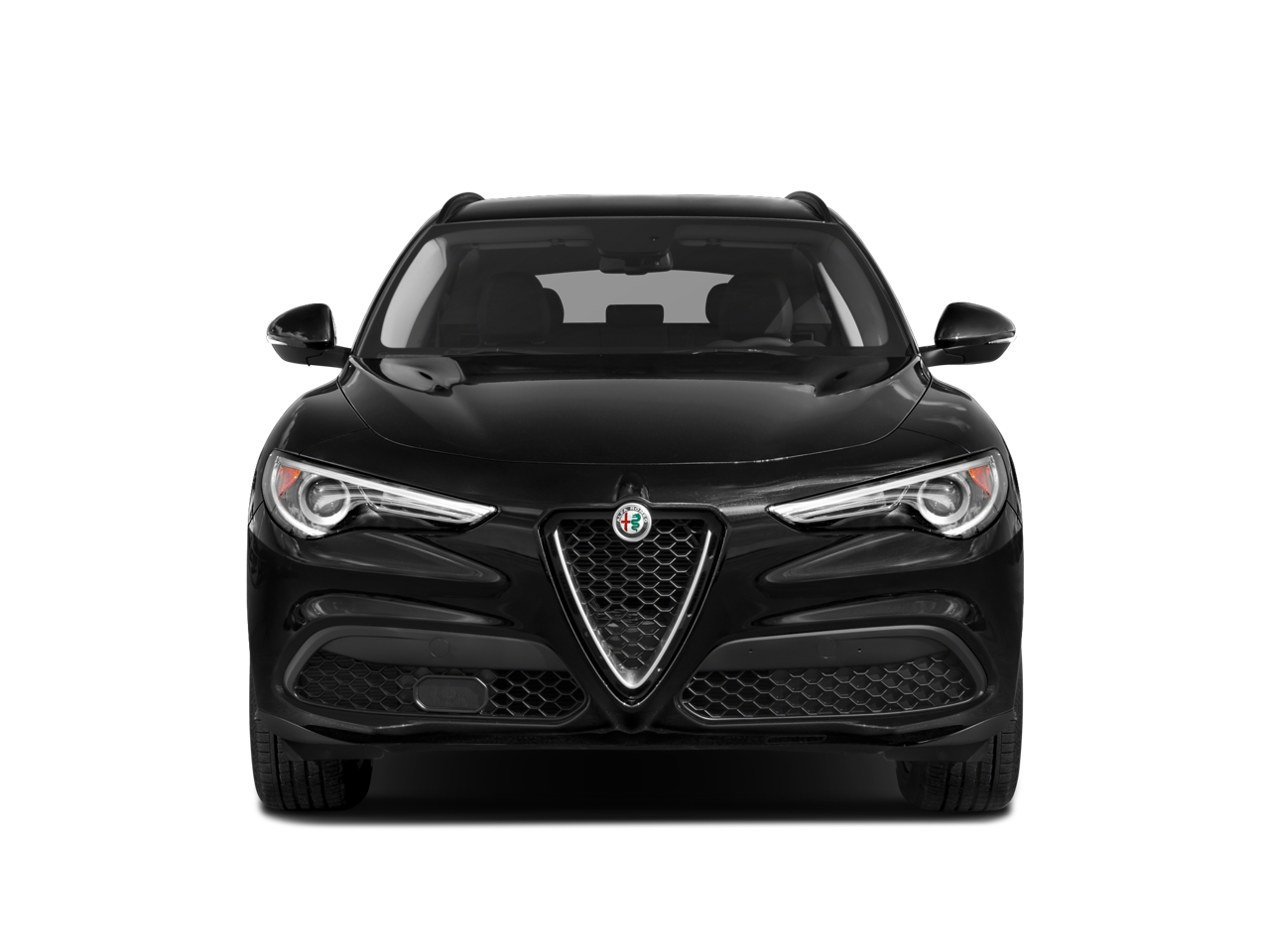 2020 Alfa Romeo Stelvio Base