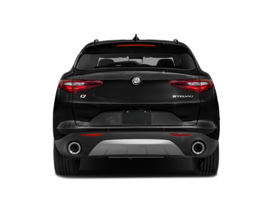 2020 Alfa Romeo Stelvio Base