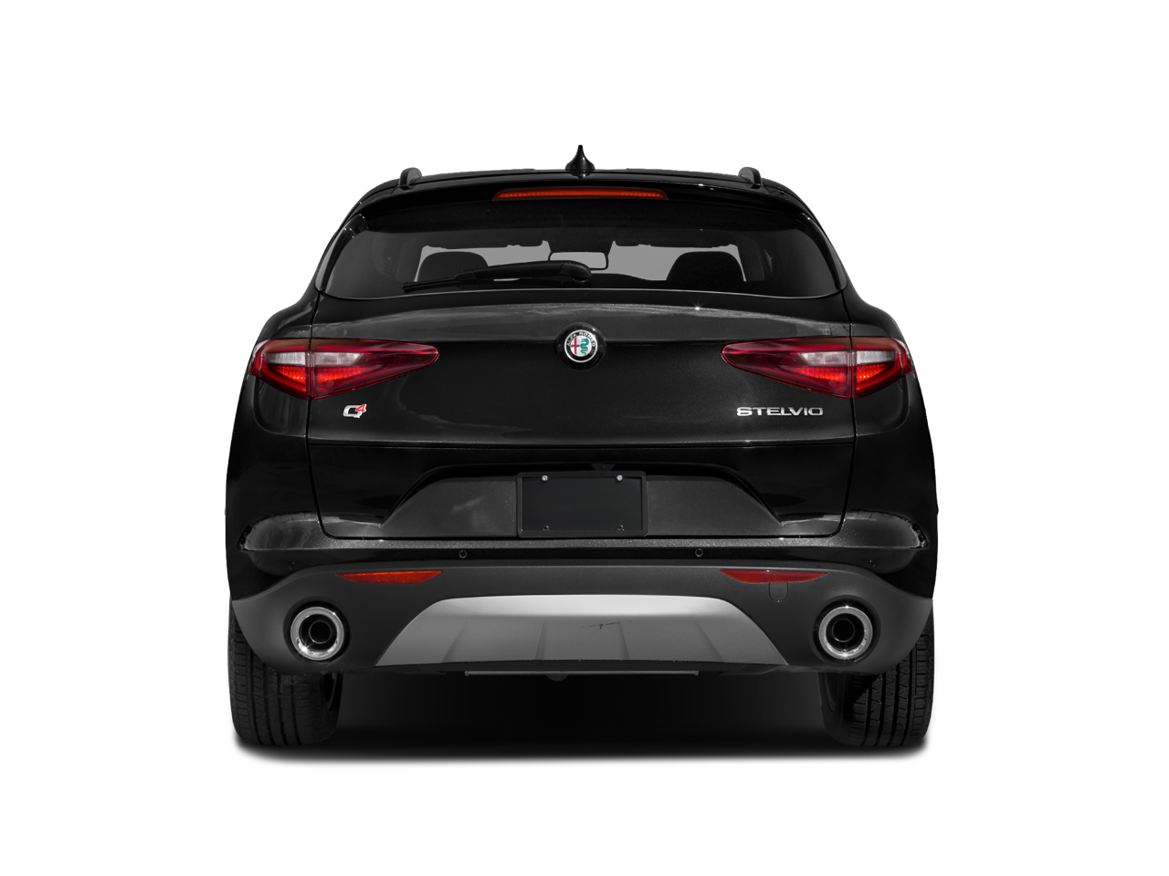 2020 Alfa Romeo Stelvio Base