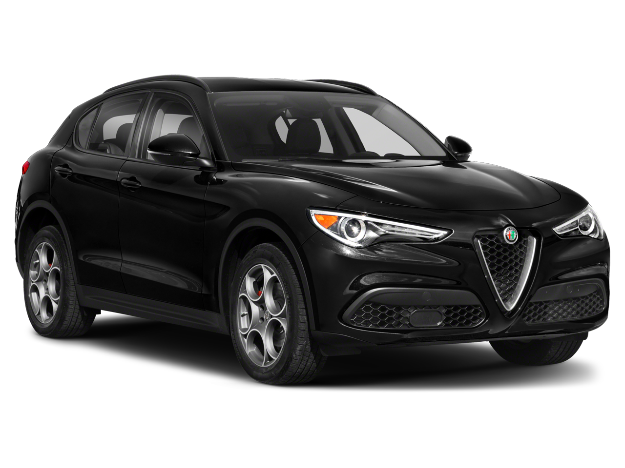 2020 Alfa Romeo Stelvio Base
