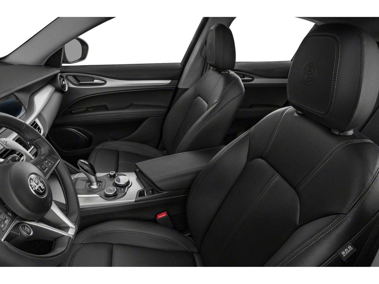 2020 Alfa Romeo Stelvio Base