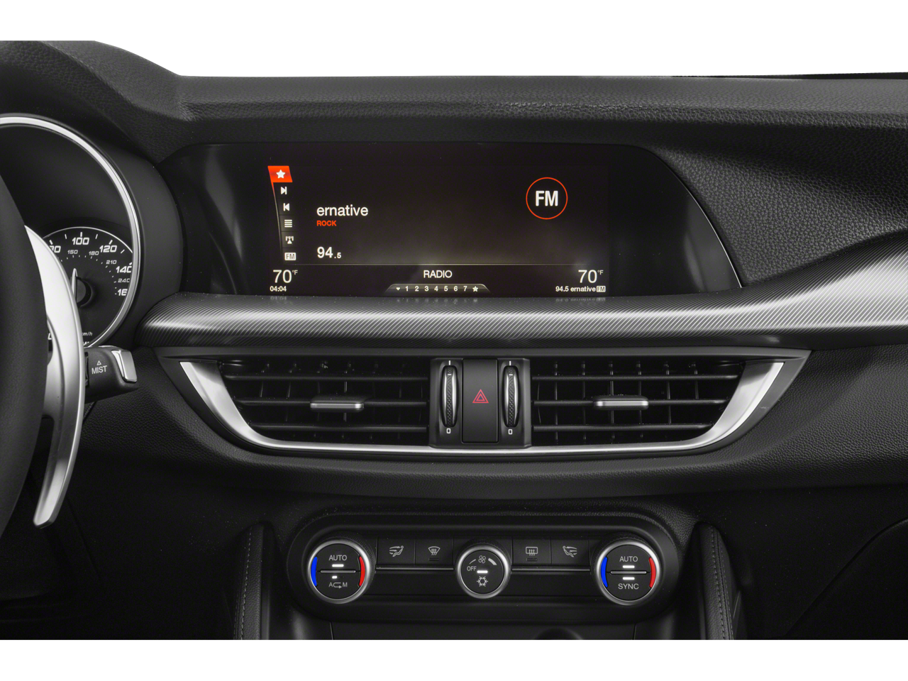 2020 Alfa Romeo Stelvio Base