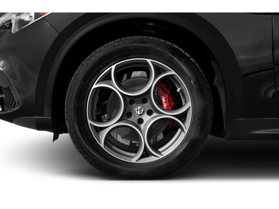 2020 Alfa Romeo Stelvio Base