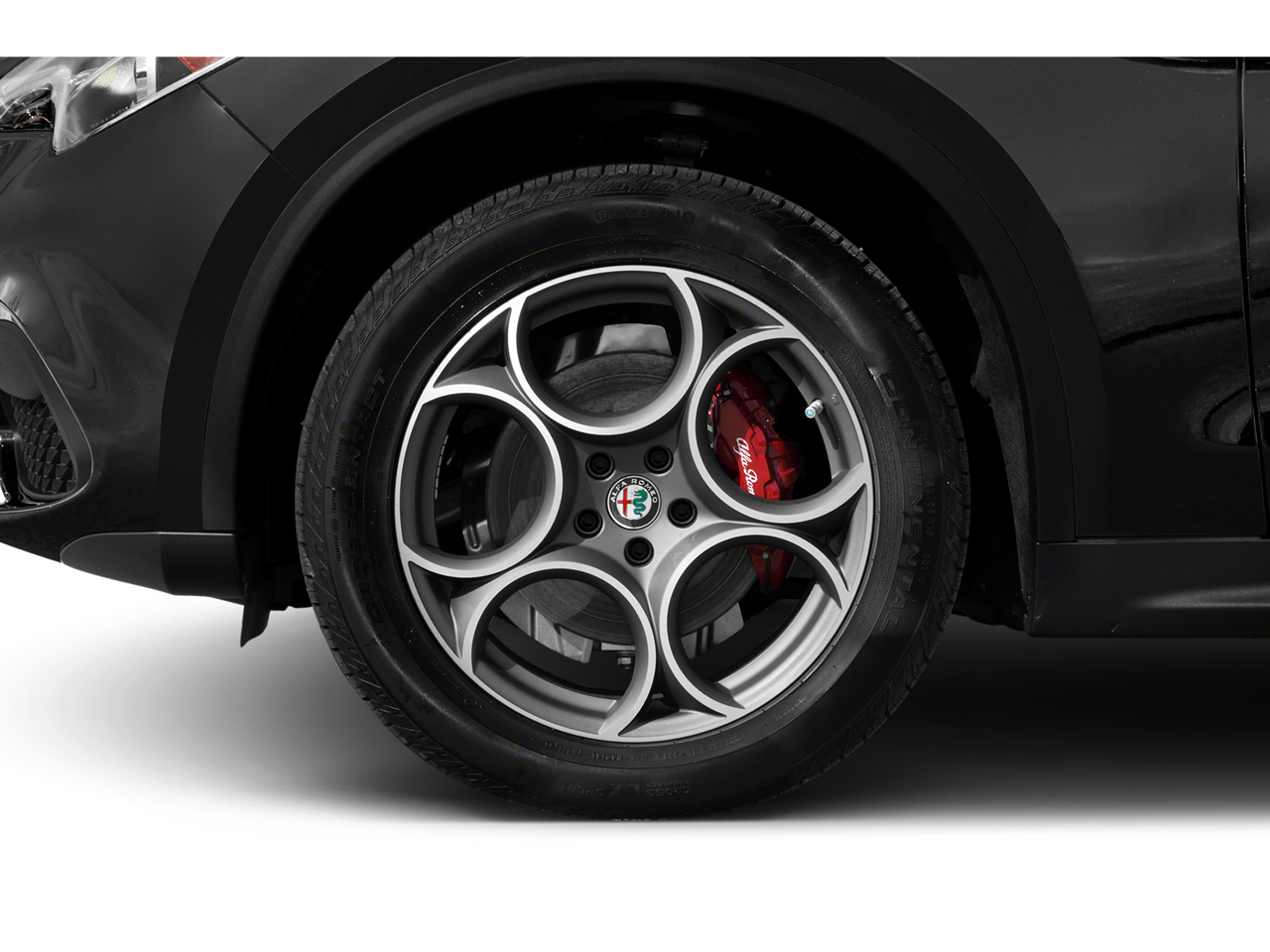 2020 Alfa Romeo Stelvio Base