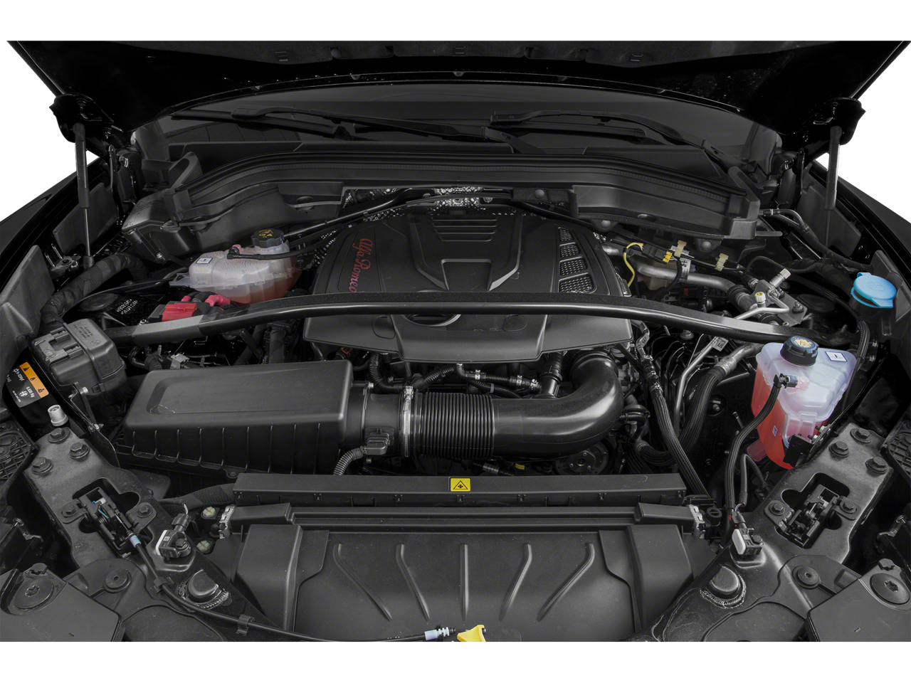 2020 Alfa Romeo Stelvio Base