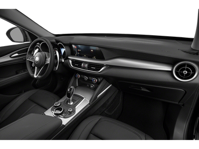 2020 Alfa Romeo Stelvio Base