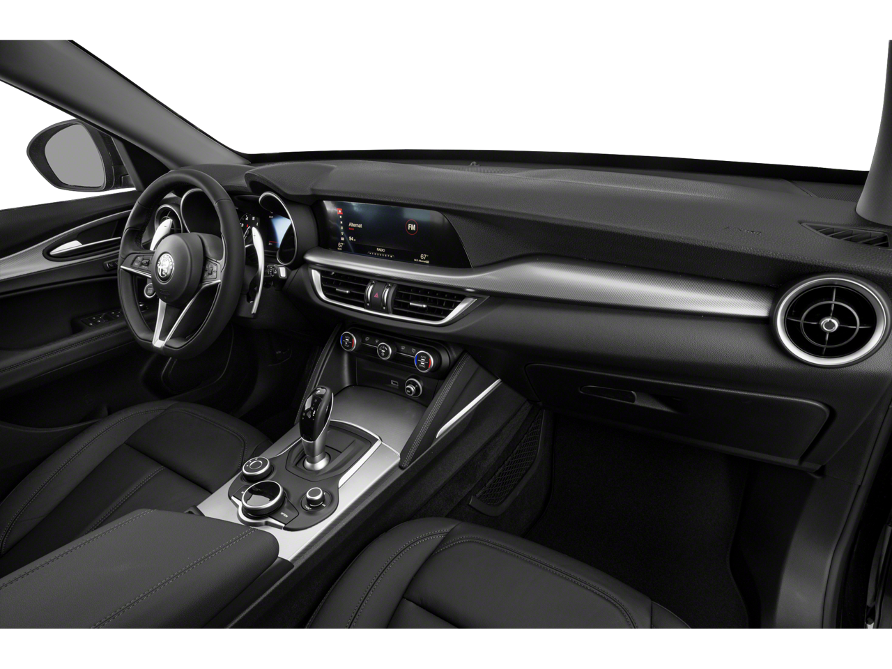 2020 Alfa Romeo Stelvio Base