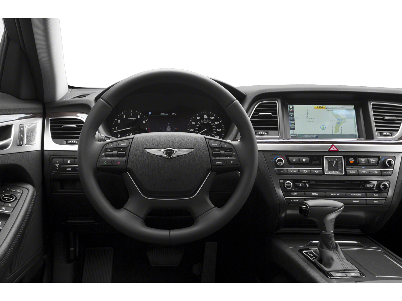 2020 Genesis G80 3.8L