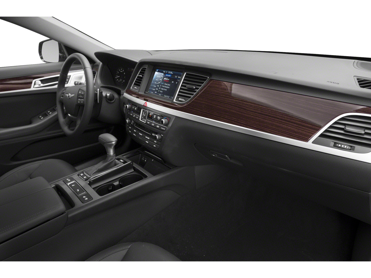 2020 Genesis G80 3.8L