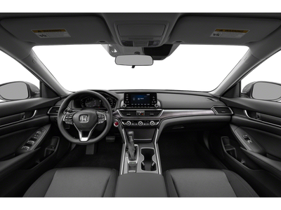 2020 Honda Accord Sedan LX