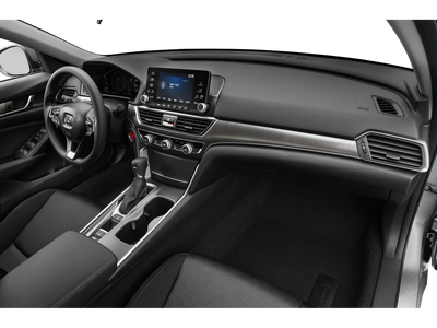 2020 Honda Accord Sedan LX