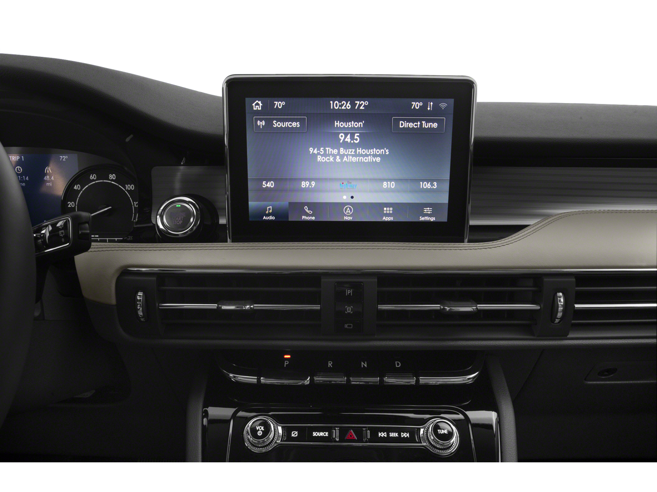 2020 Lincoln Corsair CORSAIR