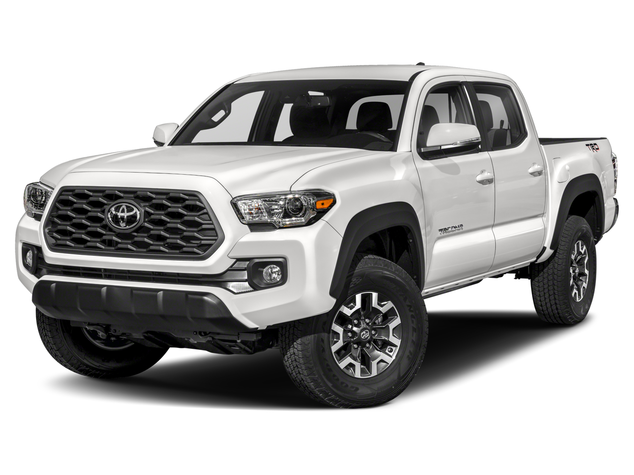 2020 Toyota Tacoma 4WD TRD Off-Road
