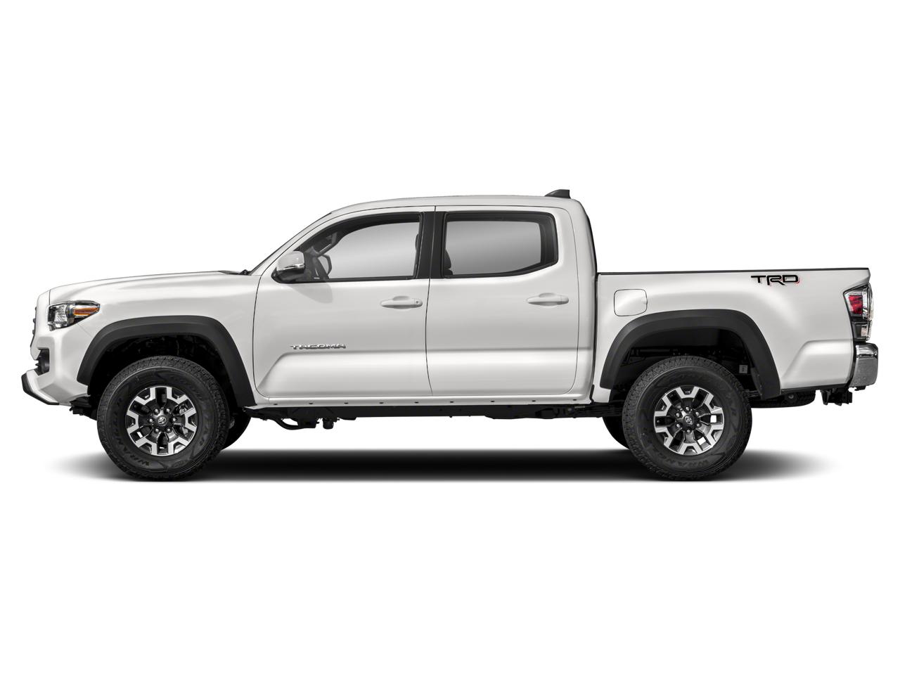 2020 Toyota Tacoma 4WD TRD Off-Road