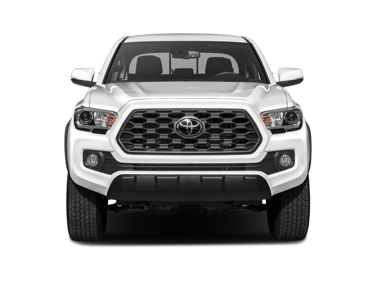 2020 Toyota Tacoma 4WD TRD Off-Road