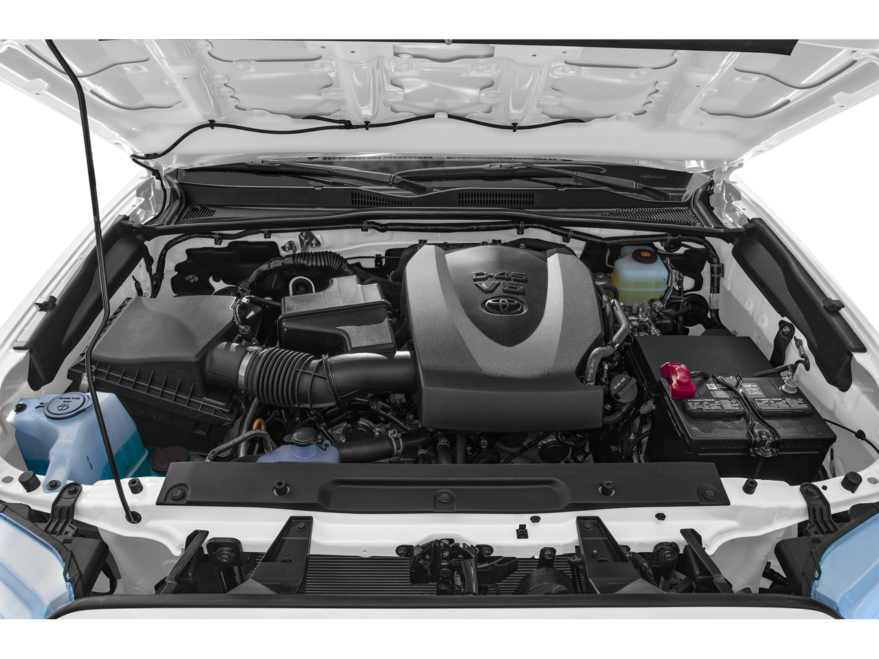 2020 Toyota Tacoma 4WD TRD Off-Road