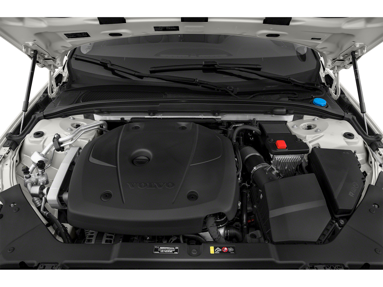 2020 Volvo S60 Inscription