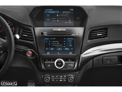 2021 Acura ILX w/Premium/A-SPEC Package