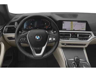 2021 BMW 4 Series 430i Convertible