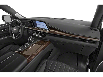 2021 Cadillac Escalade Sport Platinum