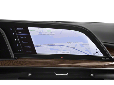 2021 Cadillac Escalade Sport Platinum