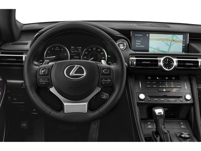 2021 Lexus RC 350 Premium