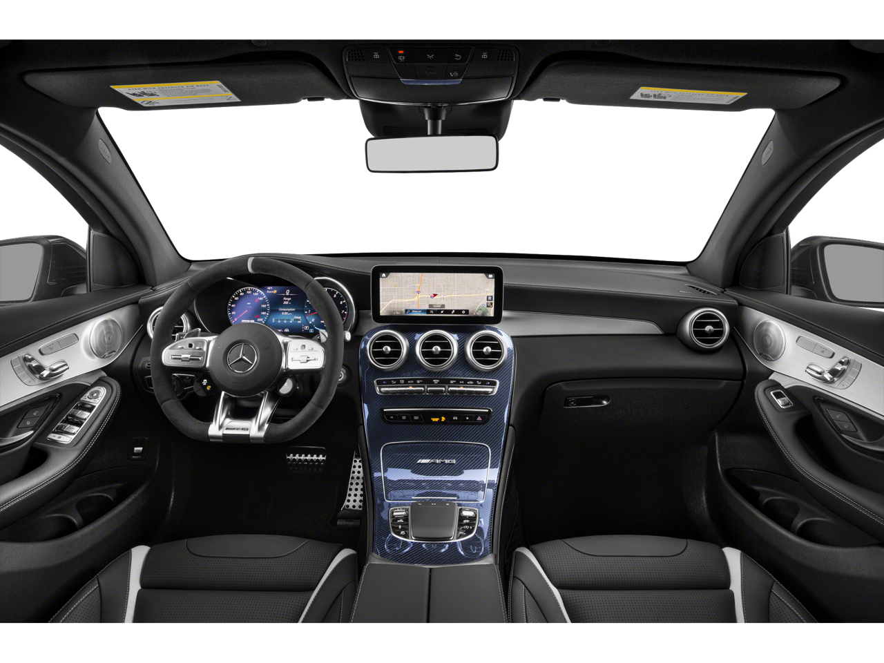 2021 Mercedes-Benz GLC AMG® GLC 63 S