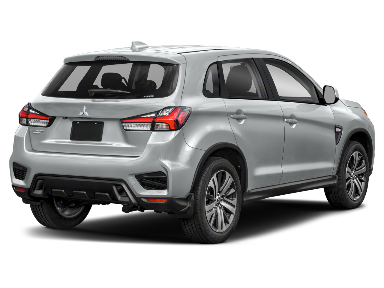 2021 Mitsubishi Outlander Sport ES photo 3