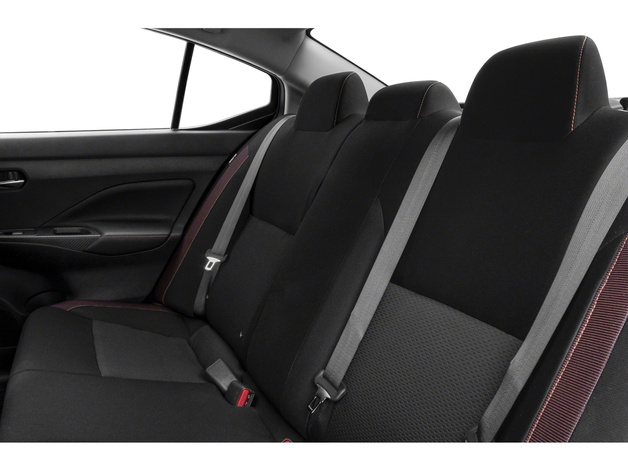 2021 Nissan Versa SR