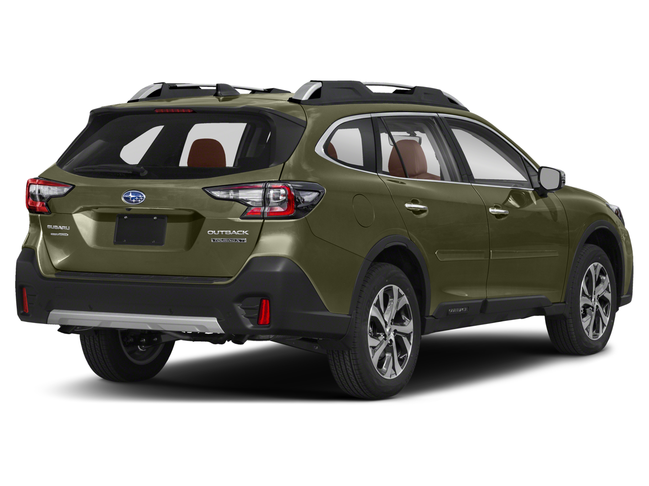 2021 Subaru Outback Touring XT photo 2