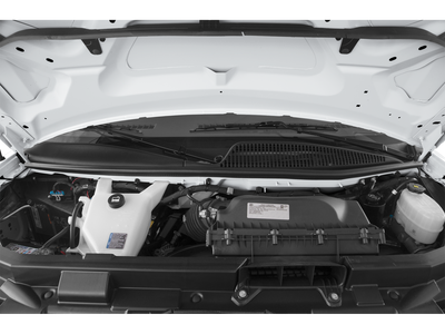 2022 Chevrolet Express 3500 Work Van Cargo