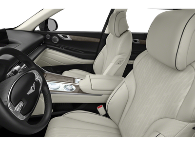 2022 Genesis GV80 2.5T (A8)