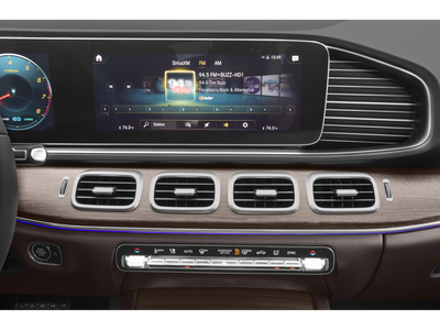 2022 Mercedes-Benz GLE SUV GLE 450 4MATIC®