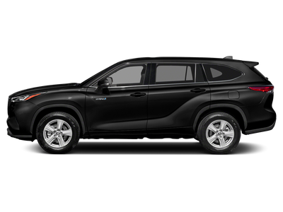 2022 Toyota Highlander Hybrid Hybrid XLE