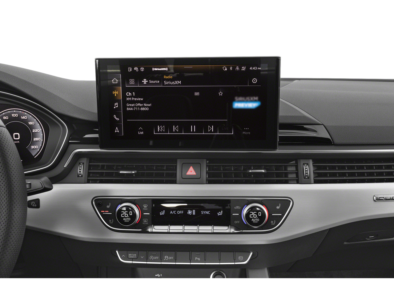 2023 Audi A5 S line Prestige