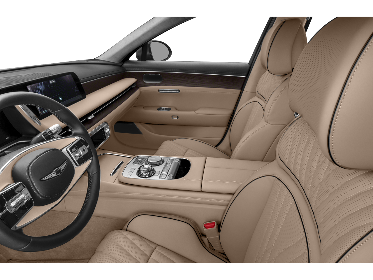 2023 Genesis G90 e-SC