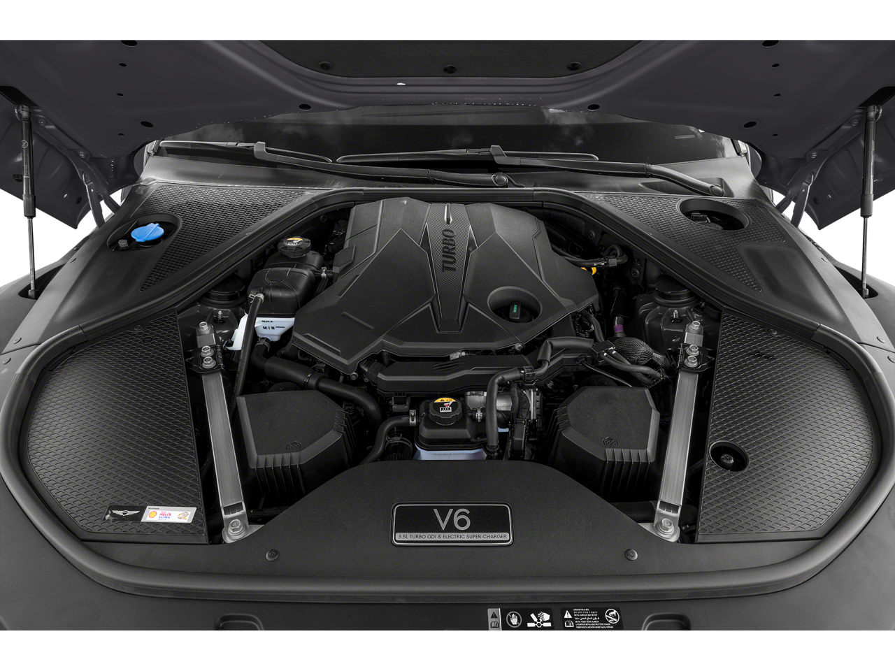 2023 Genesis G90 e-SC