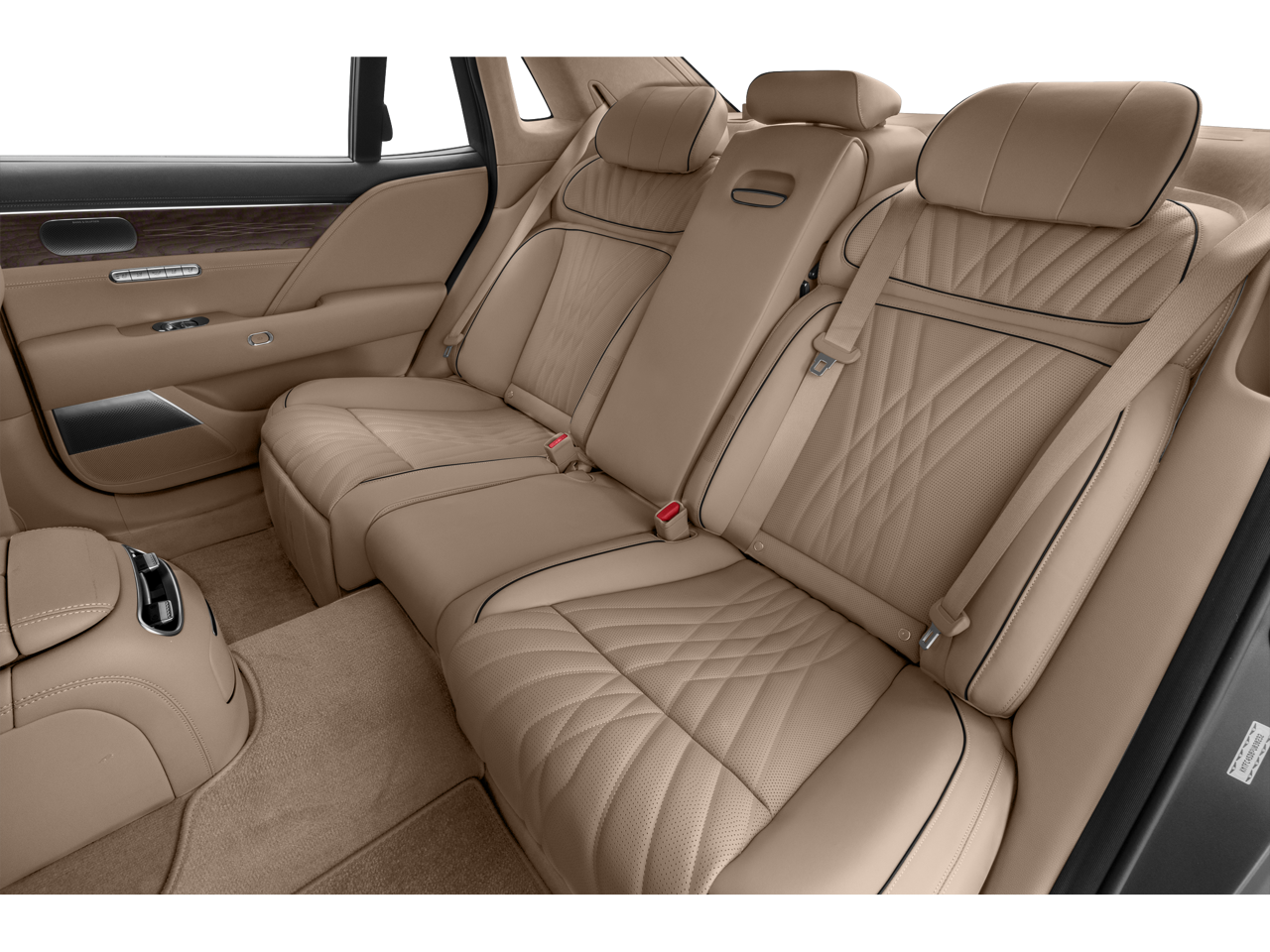 2023 Genesis G90 e-SC